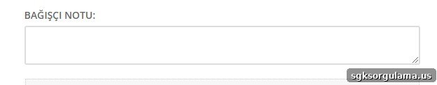 Donation step 2