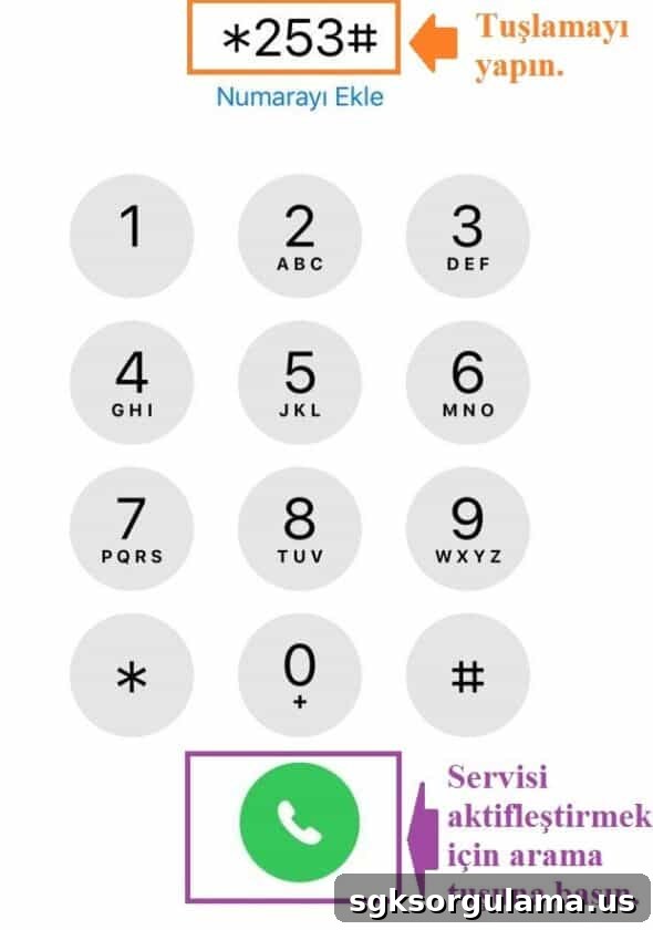 türkcell numara kapatma ayarları
