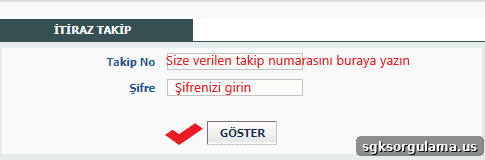 ukd appeal tracking