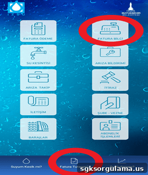 İZSU İzmir Water Bill Inquiry and Payment Portal 5 img 39736 5