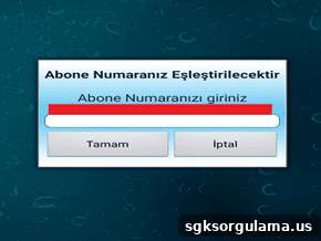 İZSU İzmir Water Bill Inquiry and Payment Portal 6 img 39736 6