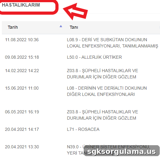 E-Nabız COVID and PCR Test Results Lookup 10 img 39886 10