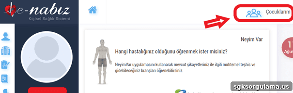 E-Nabız COVID and PCR Test Results Lookup 7 img 39886 6