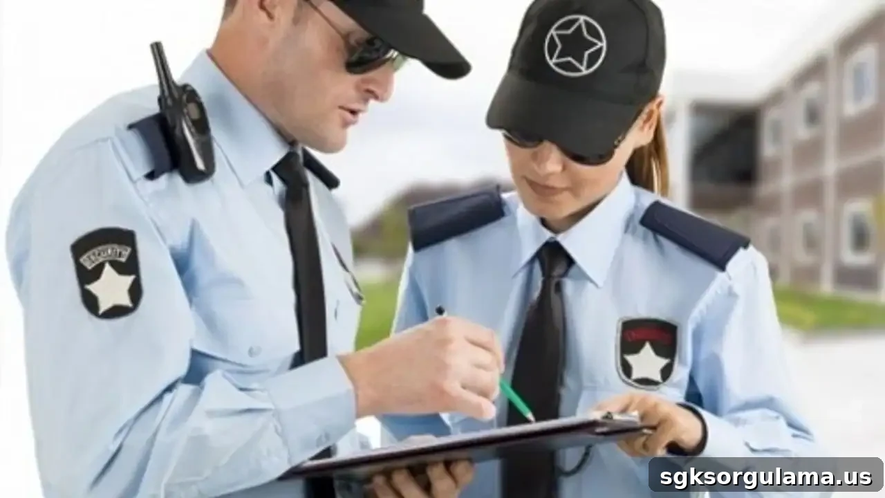How to Become a Private Security Officer