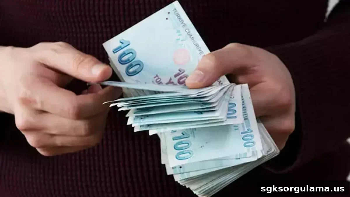 When Will Retirement Promotion Payments Start? 15,000 TL Payout Expected 4 img 42139 3