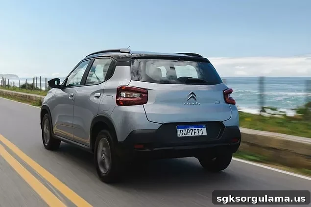 Citroën C3