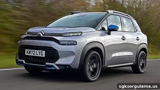 Citroën C3 Aircross