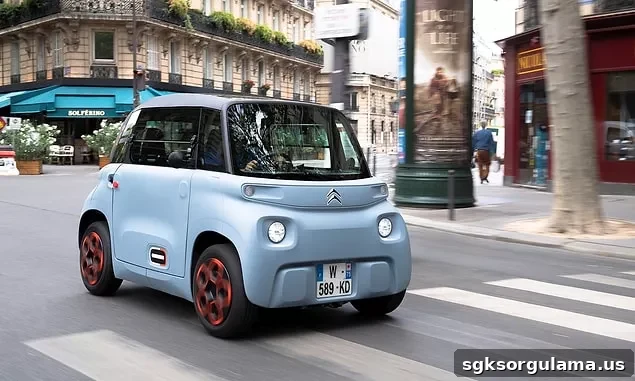Citroën Ami