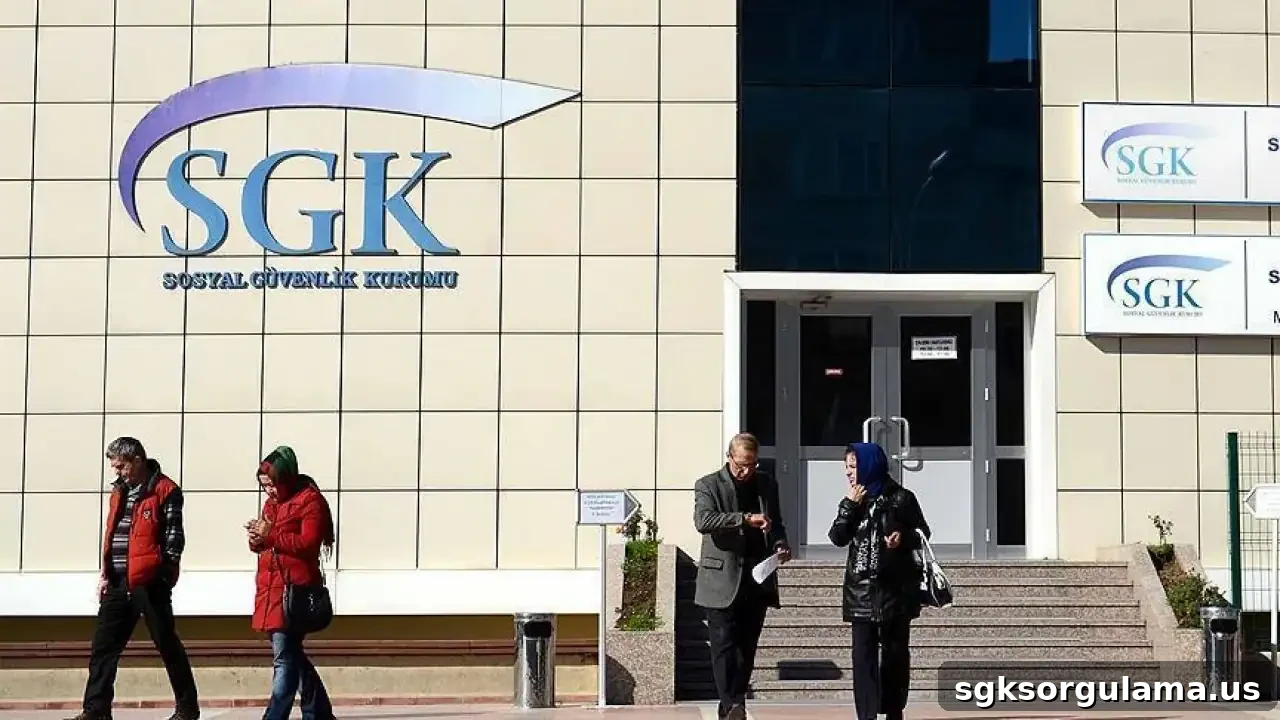 SGK Borcu Yoktur Yazısı