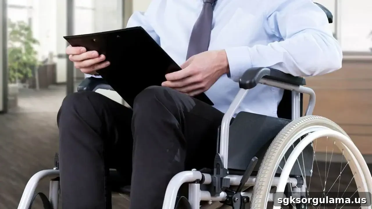 Disability Retirement Conditions