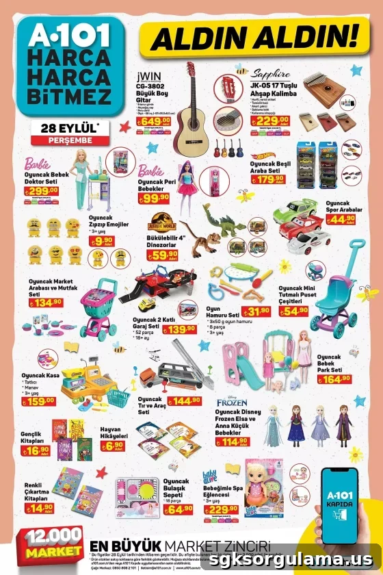 A101 Weekly Deals: Discounted Items in the Sept 28, 2023 Catalog 11 img 44245 10