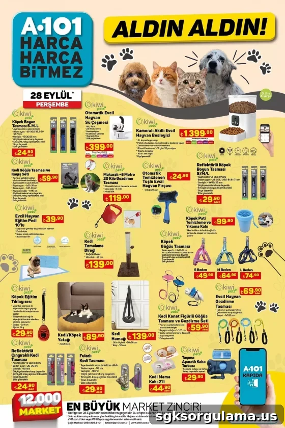A101 Weekly Deals: Discounted Items in the Sept 28, 2023 Catalog 13 img 44245 12