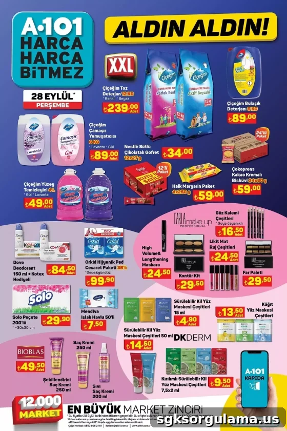 A101 Weekly Deals: Discounted Items in the Sept 28, 2023 Catalog 15 img 44245 14