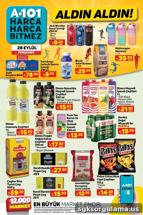 A101 Weekly Deals: Discounted Items in the Sept 28, 2023 Catalog 17 img 44245 16