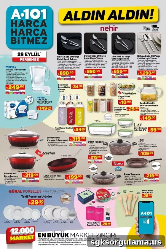A101 Weekly Deals: Discounted Items in the Sept 28, 2023 Catalog 3 img 44245 2
