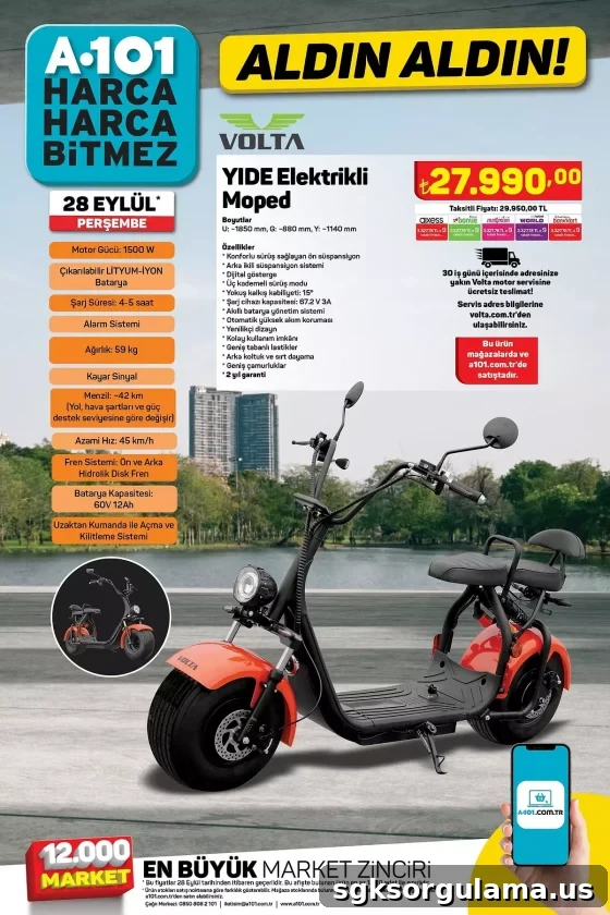 A101 Weekly Deals: Discounted Items in the Sept 28, 2023 Catalog 4 img 44245 3