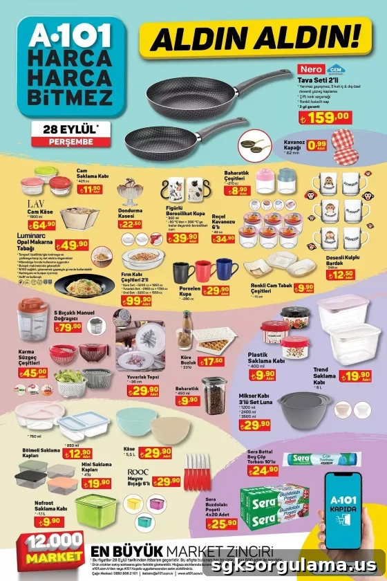 A101 Weekly Deals: Discounted Items in the Sept 28, 2023 Catalog 5 img 44245 4