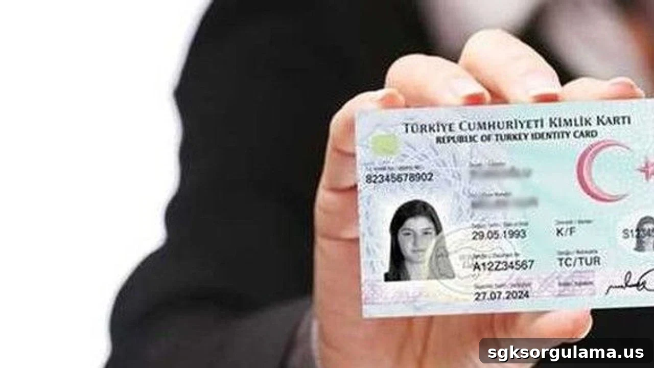 Difference Between Identity Booklet and T.C. ID Card