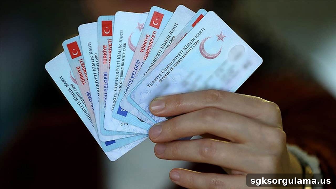 Difference Between Identity Booklet and T.C. ID Card