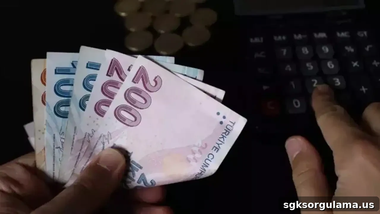 How to Retire by Paying GSS Contributions? 2025 Requirements 2 GSS Primi Ödeyerek Nasıl Emekli Olunur