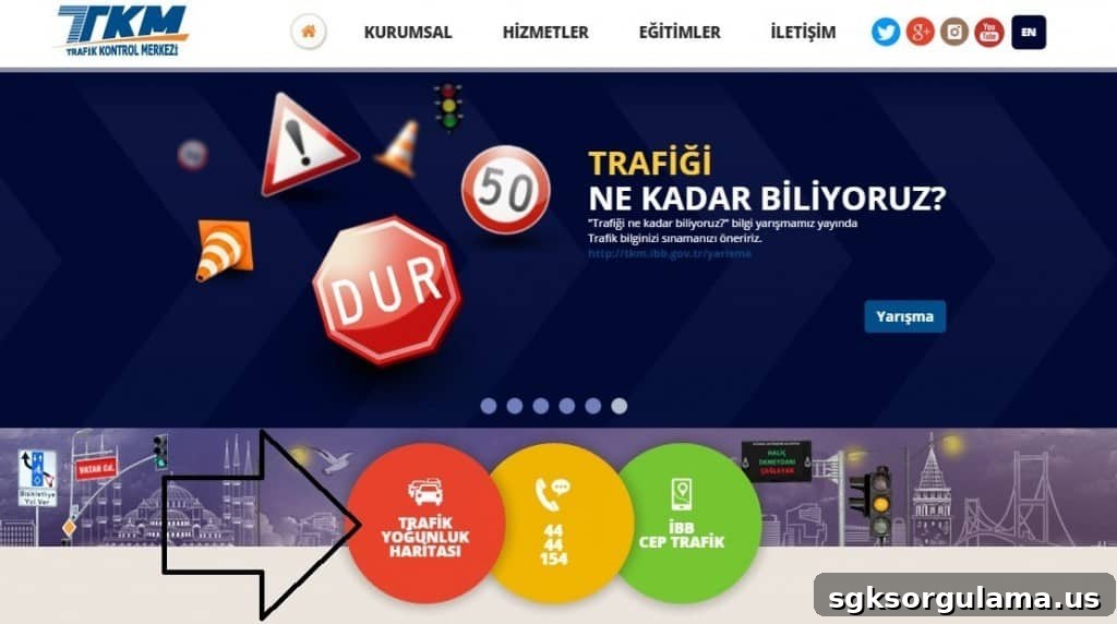 ibb yol durumu1