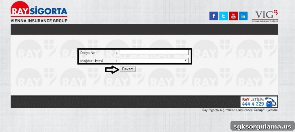 ray sigorta